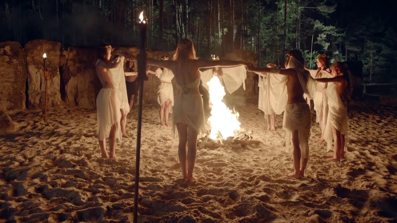 Walpurgisnacht Lyrics English Translation