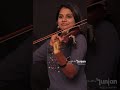 Chandhanamani Sandhyakalude Violin Cover By Aparna Babu Reels Trend Trending Mohanlal