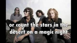 The Story Of Your Life - We The Kings (With Lyrics)