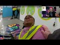 Amazon Employee Shows Up Late For Work All Hell Breaks Loose DJ Ghost Reaction