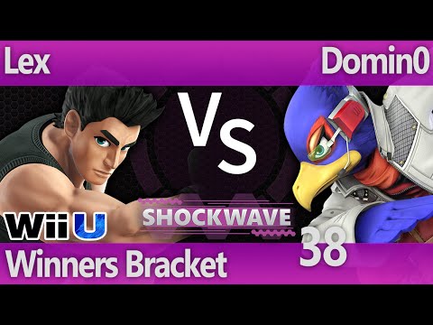 SW38 - Lex (Little Mac) vs Domin0 (Falco) - Winners Bracket