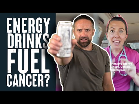 Energy Drinks Fuel Cancer? | What the Fitness | Dr Layne Norton PhD