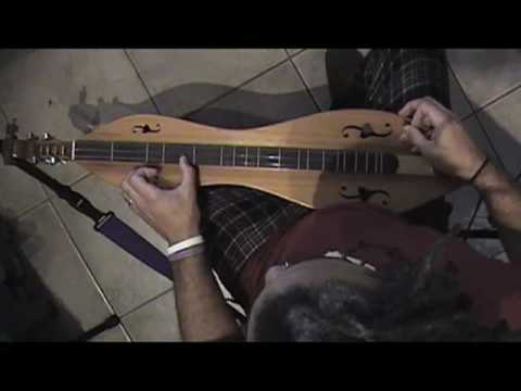Mountain Dulcimer - Dulcimerica Video Podcast #106