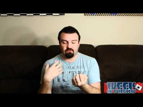 The Week In Preview 11-14-11: GAMEGASM!!!