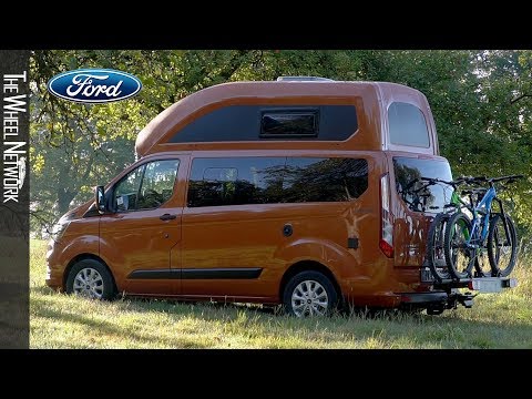 2019 Ford Transit Custom Nugget Plus High Roof SWB