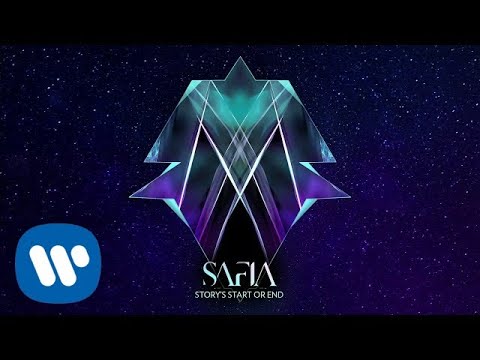 SAFIA - Think We’re Not Alone (Official Audio)