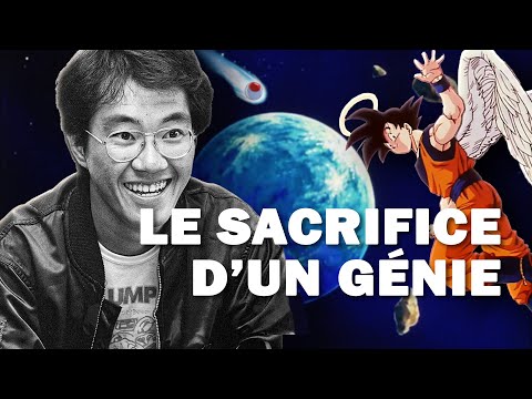 AKIRA TORIYAMA, À QUI LA FAUTE ? | LIMIT #dragonball #dbz