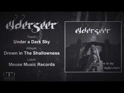ELDERSEER - Under A Dark Sky (Lyric Video)