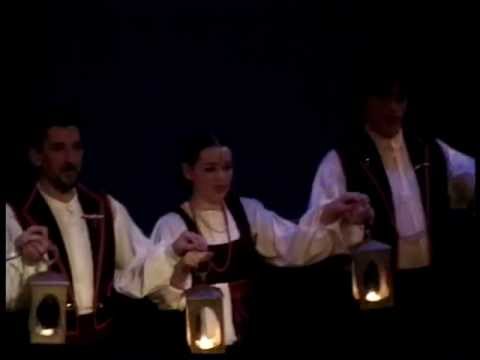 Poletile by Vela Luka at KPC 2005