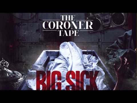 Big Sick - Eastside Resident (Prod. Steez of Heavyweight Ent.) *NEW 2011* (The Coroner Tape)