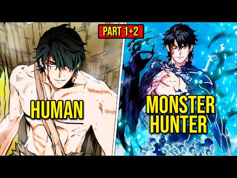 He Was Trapped For 1,000 Years And Became The Most Powerful Hunter!