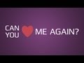 John Newman - Love Me Again [Lyric Video] 