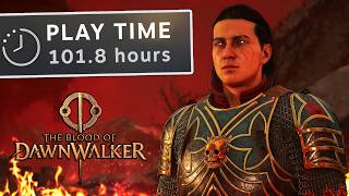 I played 100 HOURS of The Blood of Dawnwalker — is it any good?
