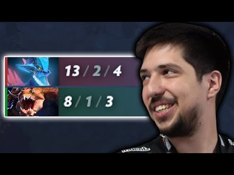 When W33 Meets His Former Teammate This Happens...