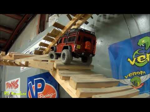 local-hobby-shop-indoor-crawling-course-trx4s-and-scx-102smost-challenging-course-yetrc-overdose