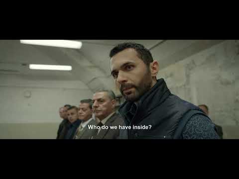 Cairo Conspiracy Trailer