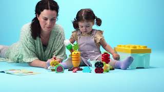 LEGO DUPLO - Bio zahrádka