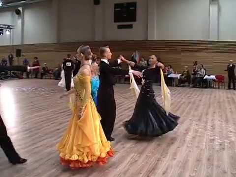 Véska 2017, Zárybnický - Cupalová, 2. kolo STT, Waltz