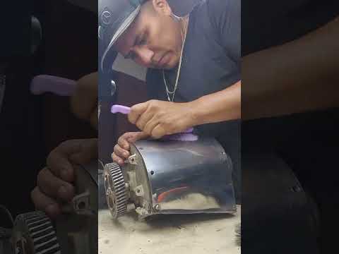 una limpiada al tostador