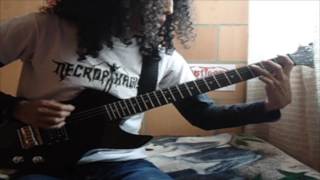 Cancer - Witch Hunt [Guitar Cover]