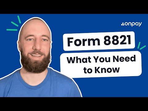 Form 8821 Irs