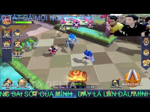 DELTA DELTA - VALOR TÀ LINH - Tiến xa e vươn lên Kế hoạch điên cuồng tuyệt đối