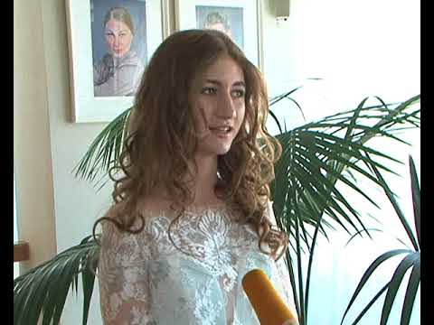 Курским школьникам вручили золотые медали