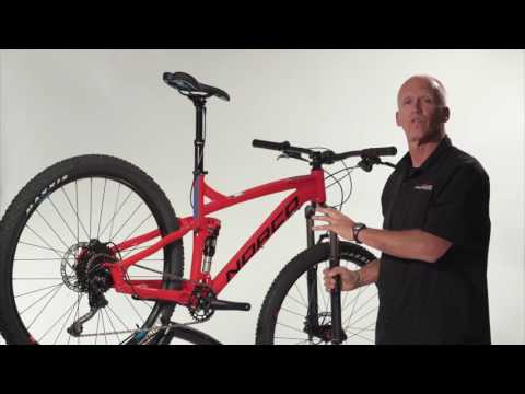 Norco Fluid 2017 Model Overview