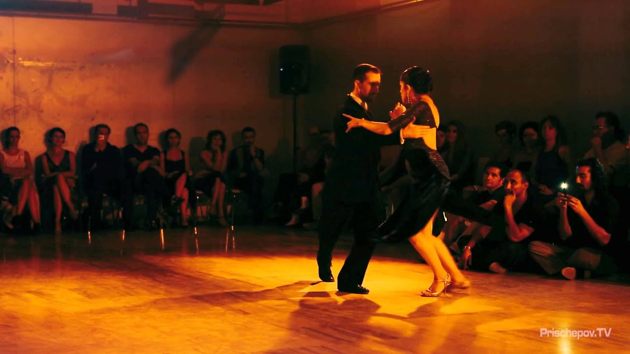 Vanesa Villalba & Facundo Piñero, 4-4, International Istanbul Tango Festival 2014