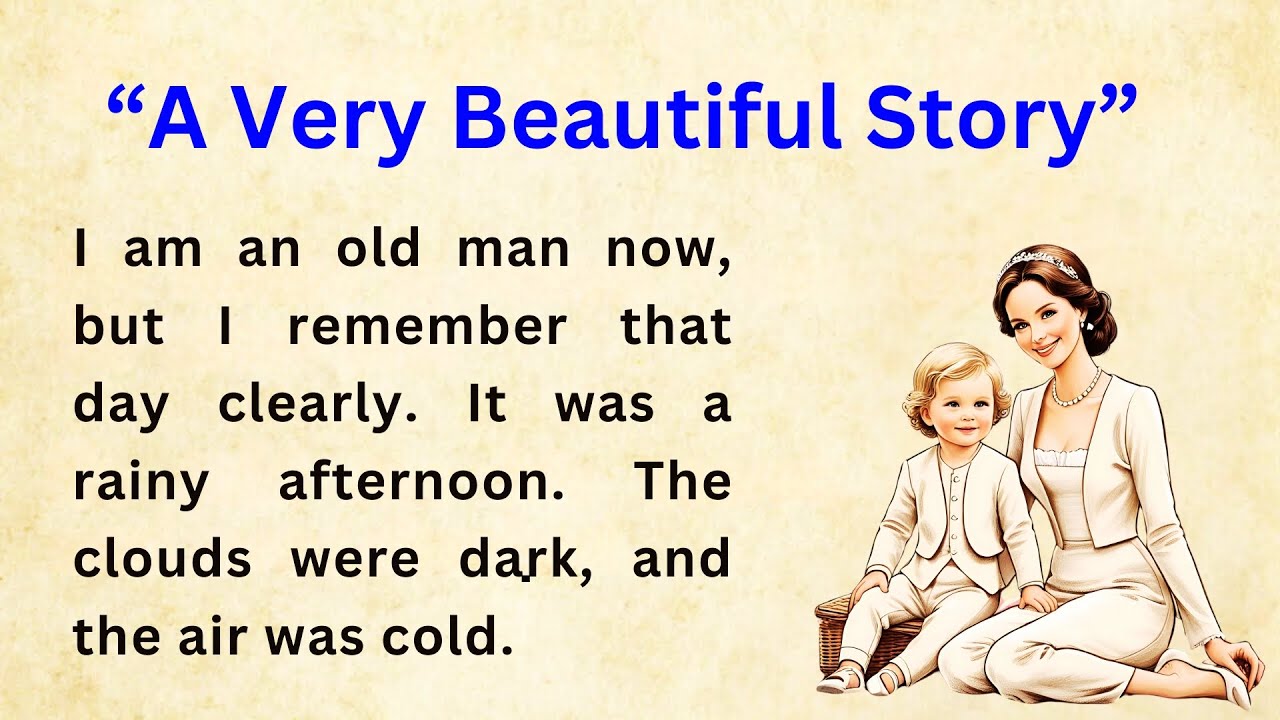 Improve Your English Story   A Parent's Love   Learn English Story Level 1   Graded Readers1