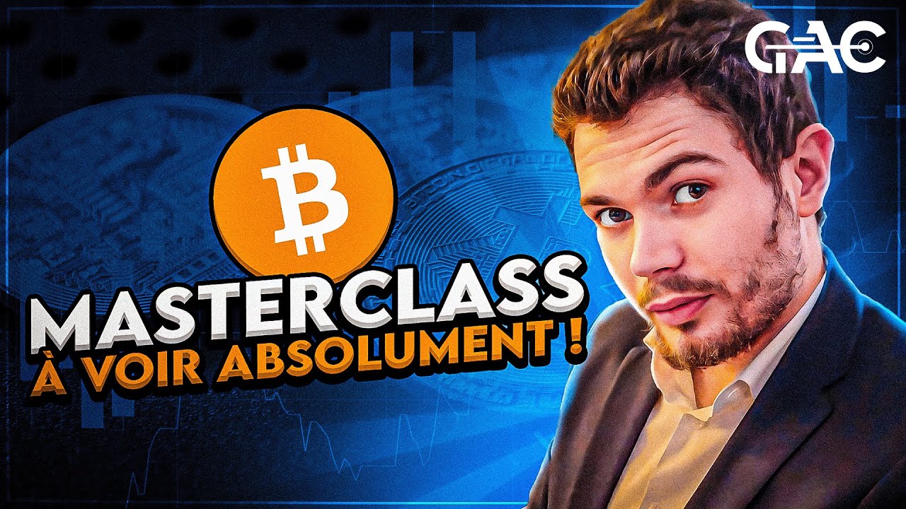 Bitcoin s'attaque à un marché COLOSSAL (peu connu) de $6'000 milliards 🚀 [Théo Mogenet]