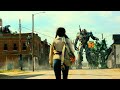 Autobots vs Decepticons - The Town Battle Scene | Transformers: The Last Knight (2017) Movie Clip