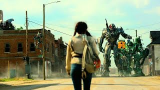 Download lagu Autobots vs Decepticons - The Town Battle Scene | Transformers: The Last Knight (2017) Movie Clip mp3 Download lagu Autobots vs Decepticons - The Town Battle Scene | Transformers: The Last Knight (2017) Movie Clip mp3