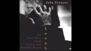 JOHN GREAVES with KRiSTOFFER BLEGVARD :: For Bearings / Silence (1995)