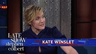 Kate Winslet And Stephen Fix The Ending To &#39;Titanic&#39;