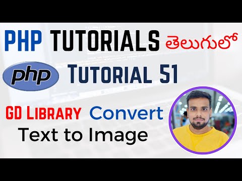 PHP Tutorials in Telugu Lesson 1 Environment Setup Install XAMPP