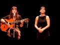 María Rozalén & Beatriz Romero-80 veces ...