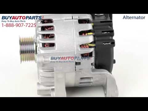 Alternator from BuyAutoParts.com - Part# 31-01453