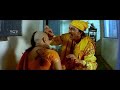 Sudeep Fooled Aunty In Swamiji Getup Comedy Hilarious Kannada Comedy Scenes Veera Madakari
