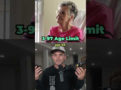 Products With Weird Age Limits