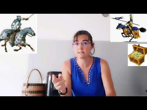 #3 la dynastie des capétiens - Louis IX - Saint Louis - moyen-âge - histoire cycle 3 - cm1