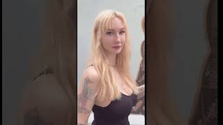 Download lagu Elizabeth Rabbit Biography plus size fashion Wiki & Facts Curvy Plus Size Model kenie Elizabeth mp3