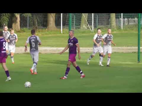 5K. V Ligi Unia Nowa Sarzyna - Transdźwig Stale 1-0 11.09.2021r.  - skrót meczu