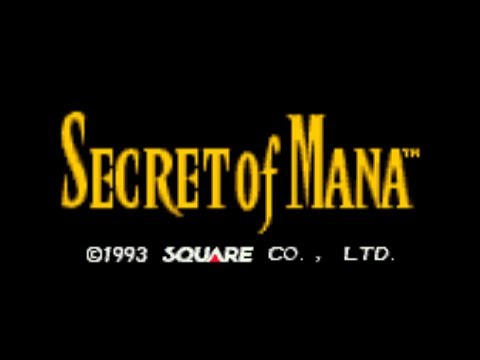Secret of Mana - Part 7: I want magic!