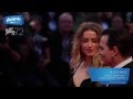 Johnny Depp Black Mass Red Carpet (2015 ...