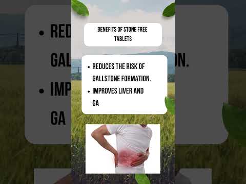 Stone Free Tablet