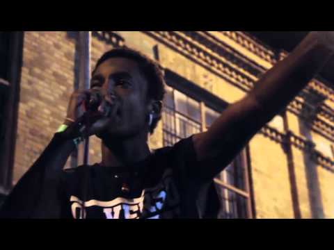 Festival Encontro de MC's 3 anos   MC Lilrinox X MC Marlon2D