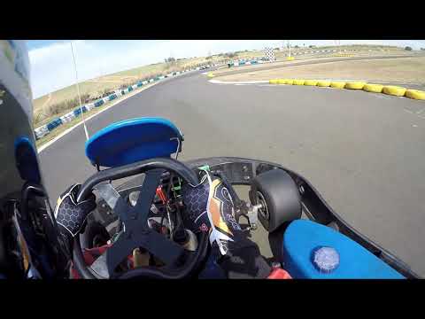 CKB 2021 - 5ª Etapa - Cat. GT PRO - Traçado Fangio