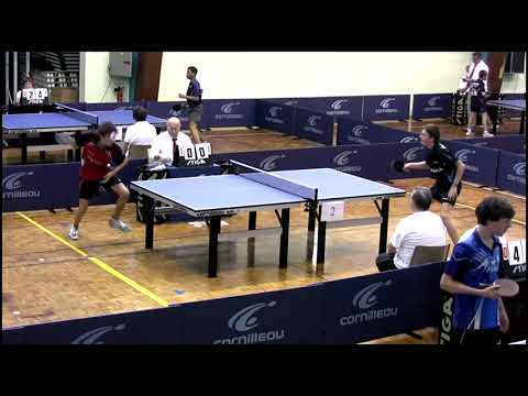 Corentin BERT - Joé SEYFRIED (momo rétro)