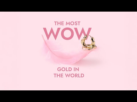 Graziella Air – The Lightest Gold in the World | Official Presentation